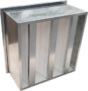 Filtro AFP-70 tipo V Mini-pleat