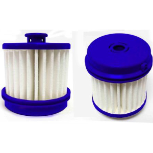 Filtro para combustible lavable